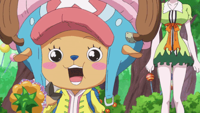 Tony Tony Chopper